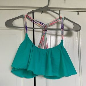 Victoria’s Secret PINK padded bathing suit top